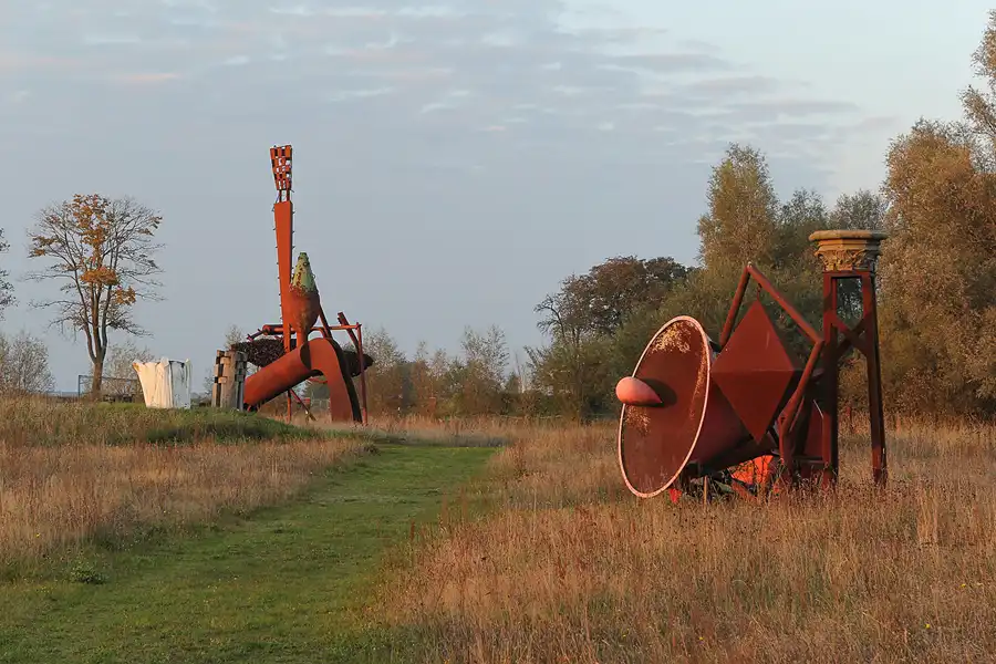 064 | 2014 | Katzow | Skulpturenpark | © carsten riede fotografie