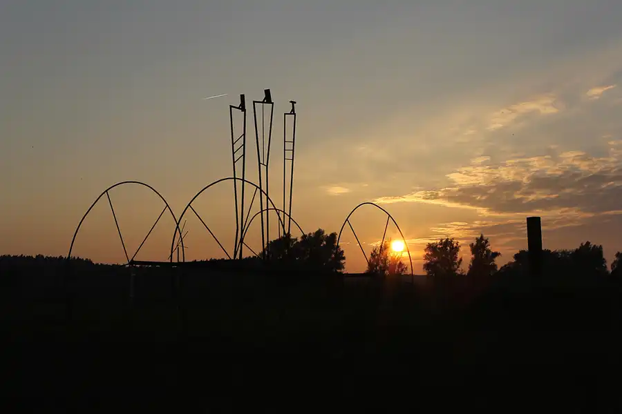065 | 2014 | Katzow | Skulpturenpark | © carsten riede fotografie