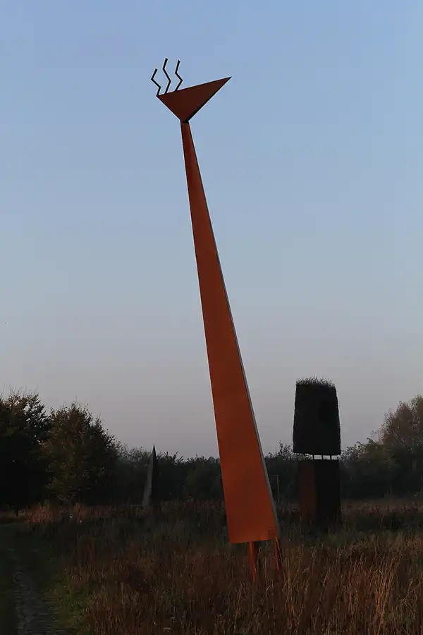 067 | 2014 | Katzow | Skulpturenpark | © carsten riede fotografie