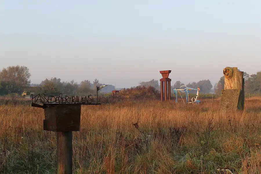 068 | 2014 | Katzow | Skulpturenpark | © carsten riede fotografie