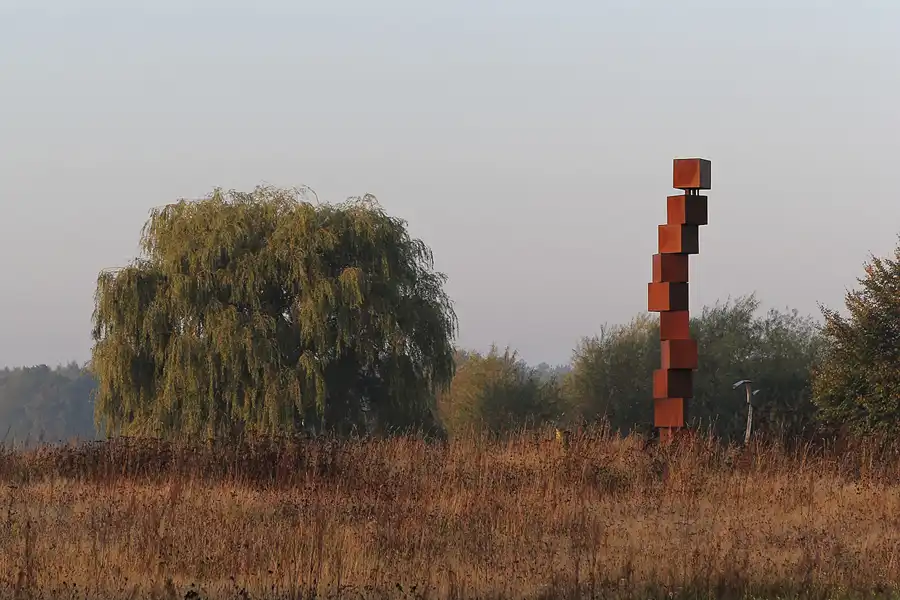 069 | 2014 | Katzow | Skulpturenpark | © carsten riede fotografie