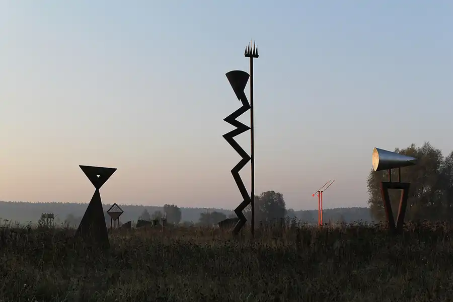 071 | 2014 | Katzow | Skulpturenpark | © carsten riede fotografie