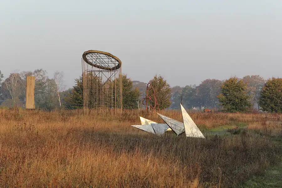 073 | 2014 | Katzow | Skulpturenpark | © carsten riede fotografie