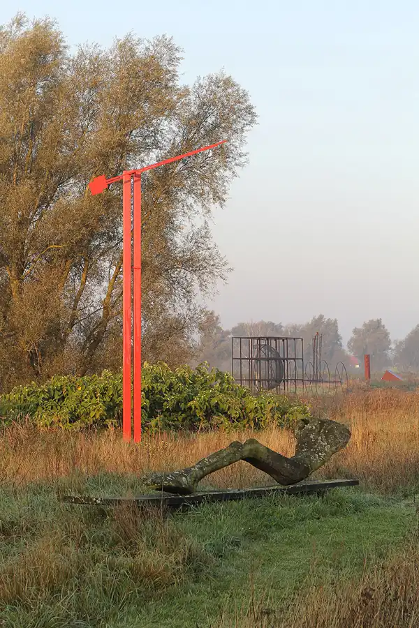 074 | 2014 | Katzow | Skulpturenpark | © carsten riede fotografie