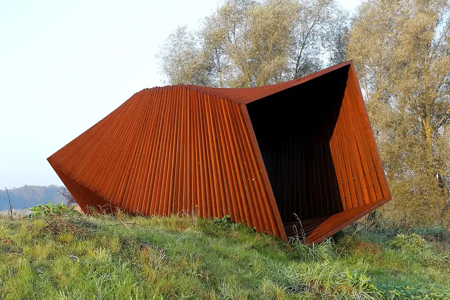 076 | 2014 | Katzow | Skulpturenpark | © carsten riede fotografie