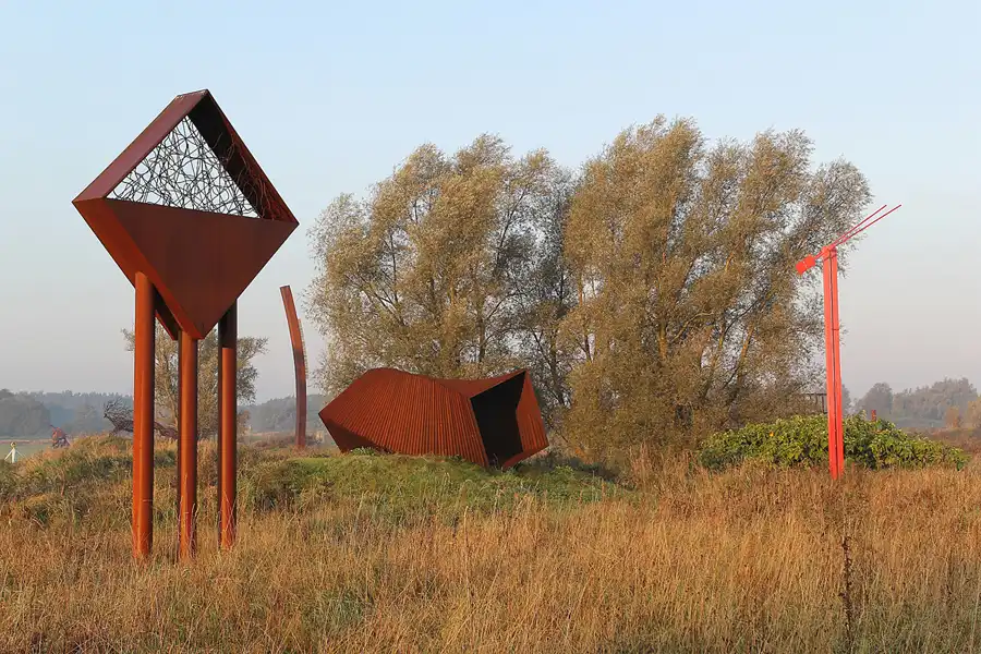 078 | 2014 | Katzow | Skulpturenpark | © carsten riede fotografie