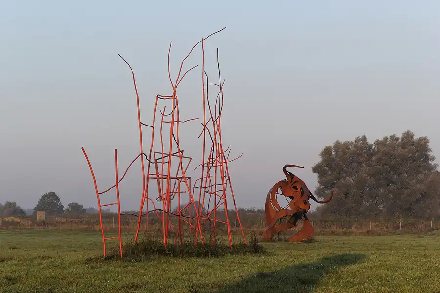 079 | 2014 | Katzow | Skulpturenpark | © carsten riede fotografie