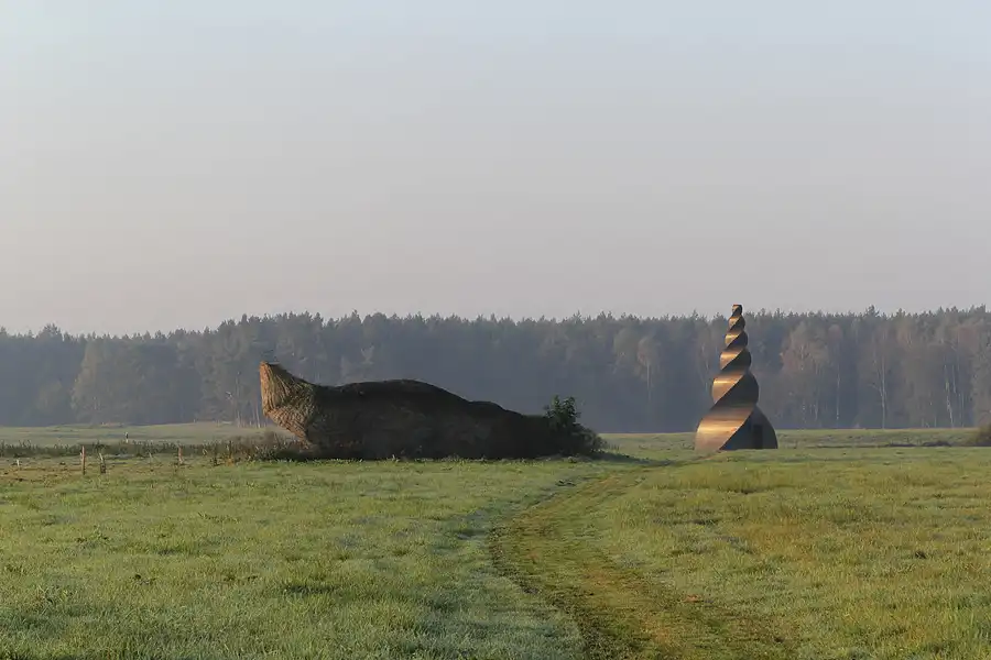 080 | 2014 | Katzow | Skulpturenpark | © carsten riede fotografie
