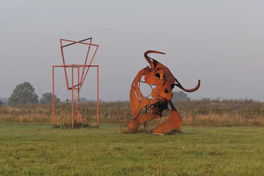 082 | 2014 | Katzow | Skulpturenpark | © carsten riede fotografie