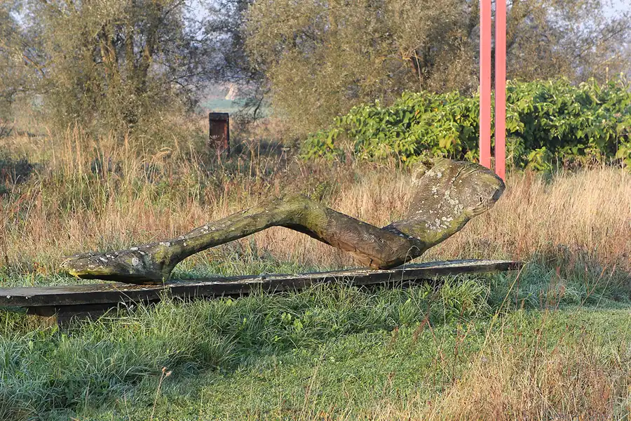 083 | 2014 | Katzow | Skulpturenpark | © carsten riede fotografie
