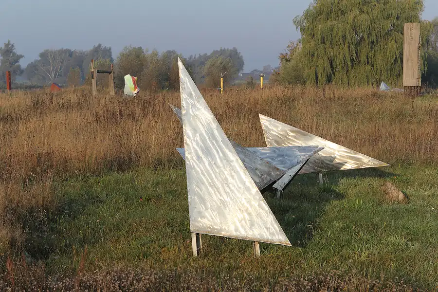 084 | 2014 | Katzow | Skulpturenpark | © carsten riede fotografie