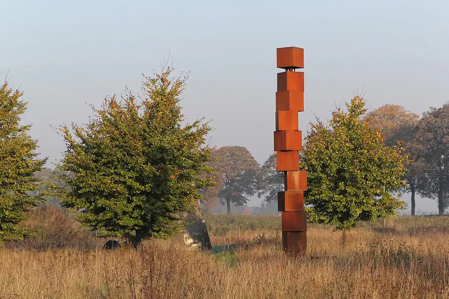 085 | 2014 | Katzow | Skulpturenpark | © carsten riede fotografie