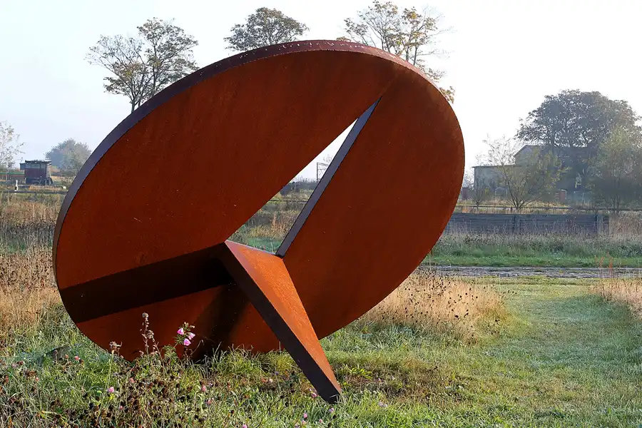 086 | 2014 | Katzow | Skulpturenpark | © carsten riede fotografie