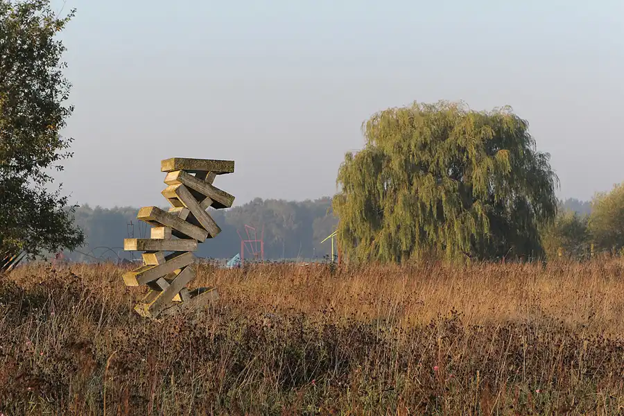 087 | 2014 | Katzow | Skulpturenpark | © carsten riede fotografie