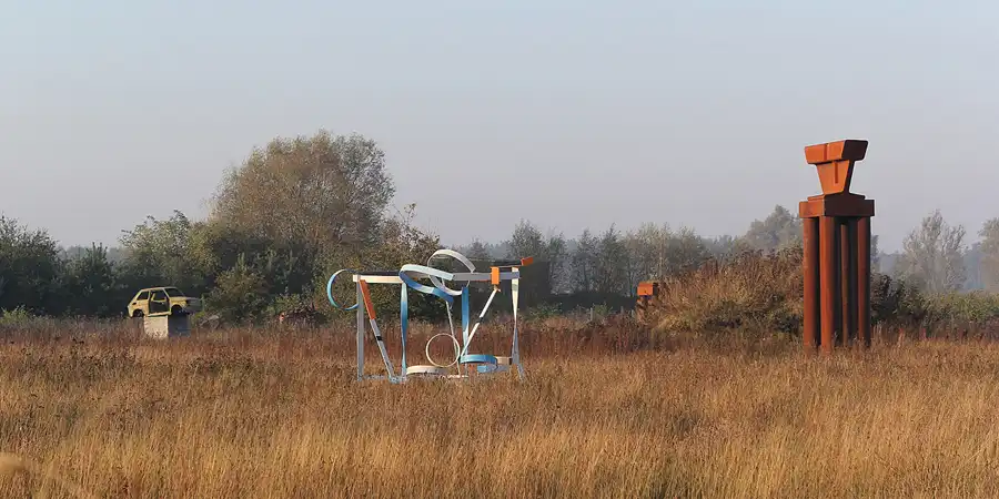 088 | 2014 | Katzow | Skulpturenpark | © carsten riede fotografie