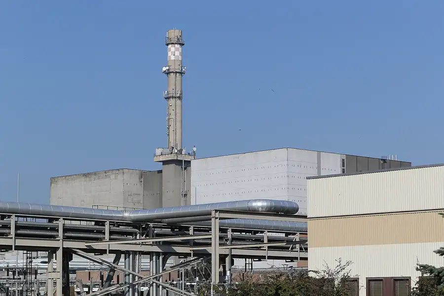 005 | 2014 | Lubmin | VE Kombinat Kernkraftwerke ´Bruno Leuschner´ Greifswald | © carsten riede fotografie