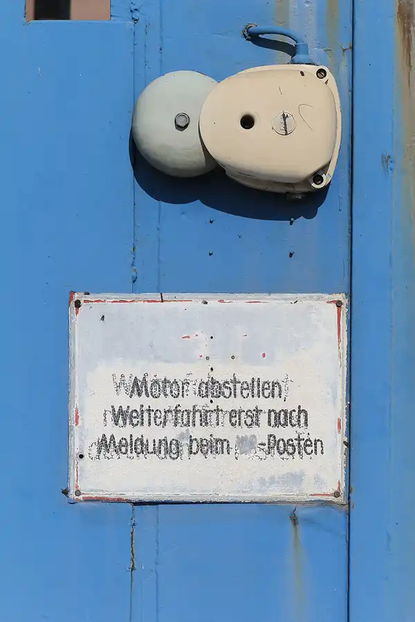 012 | 2014 | Lubmin | VE Kombinat Kernkraftwerke ´Bruno Leuschner´ Greifswald | © carsten riede fotografie