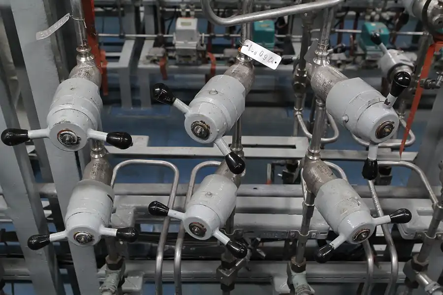 018 | 2014 | Lubmin | VE Kombinat Kernkraftwerke ´Bruno Leuschner´ Greifswald – Block 6 | © carsten riede fotografie