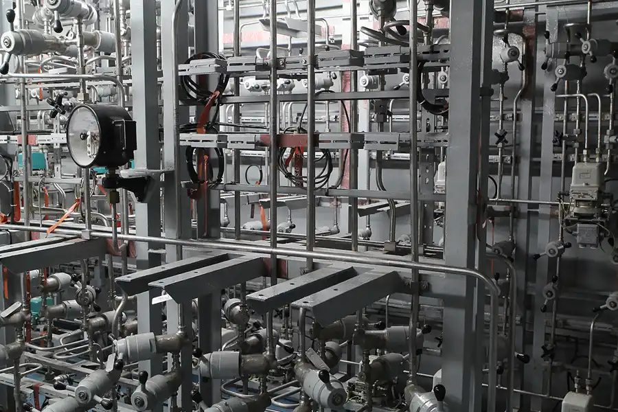 023 | 2014 | Lubmin | VE Kombinat Kernkraftwerke ´Bruno Leuschner´ Greifswald – Block 6 | © carsten riede fotografie