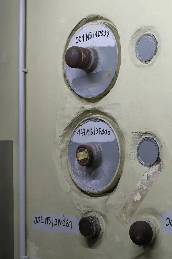 026 | 2014 | Lubmin | VE Kombinat Kernkraftwerke ´Bruno Leuschner´ Greifswald – Block 6 | © carsten riede fotografie