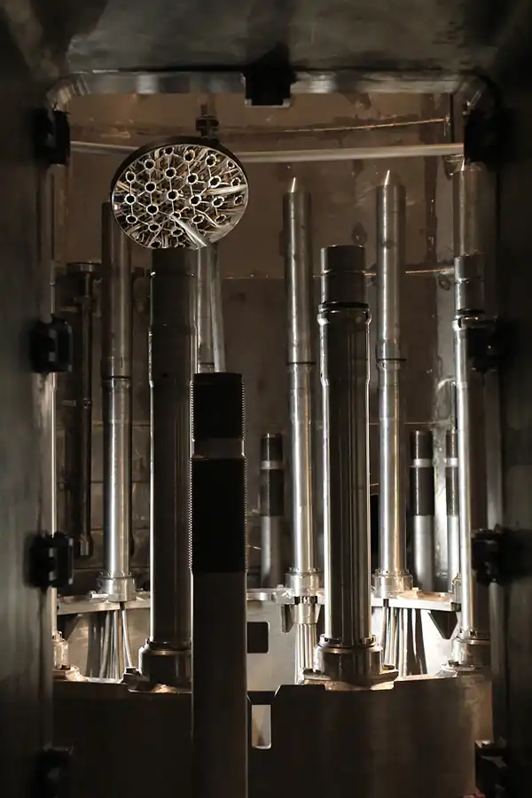 028 | 2014 | Lubmin | VE Kombinat Kernkraftwerke ´Bruno Leuschner´ Greifswald – Block 6 – Reaktor WWER 440/213 | © carsten riede fotografie