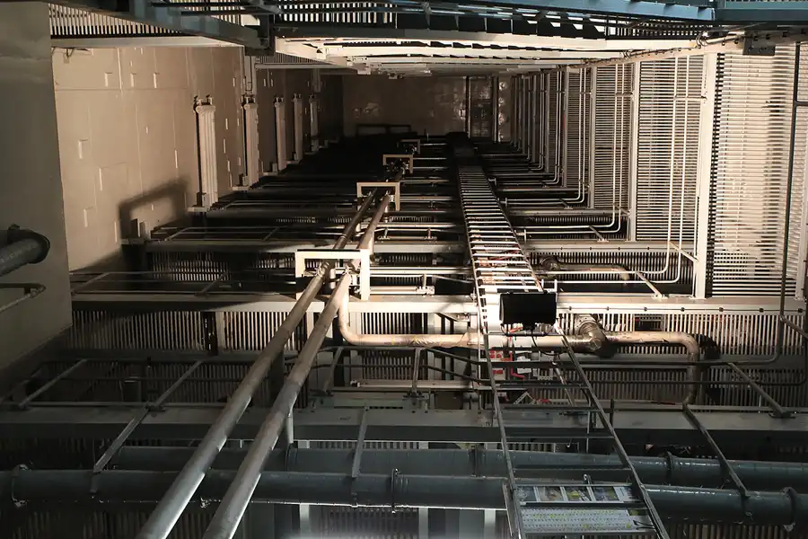 030 | 2014 | Lubmin | VE Kombinat Kernkraftwerke ´Bruno Leuschner´ Greifswald – Block 6 | © carsten riede fotografie