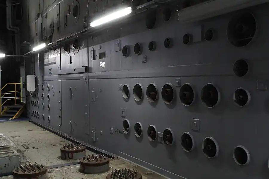 034 | 2014 | Lubmin | VE Kombinat Kernkraftwerke ´Bruno Leuschner´ Greifswald – Block 6 | © carsten riede fotografie