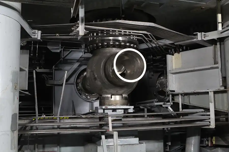 036 | 2014 | Lubmin | VE Kombinat Kernkraftwerke ´Bruno Leuschner´ Greifswald – Block 6 | © carsten riede fotografie