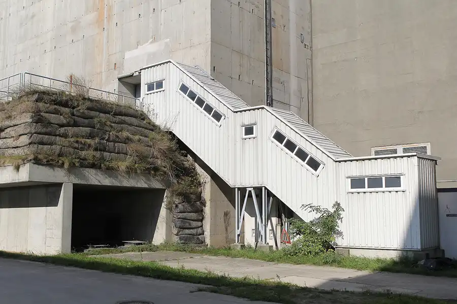 038 | 2014 | Lubmin | VE Kombinat Kernkraftwerke ´Bruno Leuschner´ Greifswald – Block 6 | © carsten riede fotografie