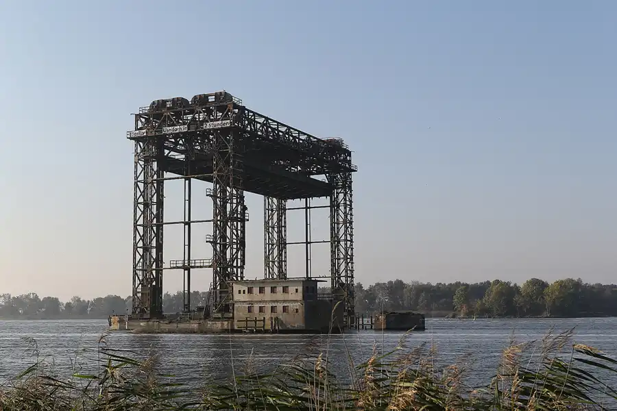 017 | 2014 | Karnin | Karniner Brücke | © carsten riede fotografie