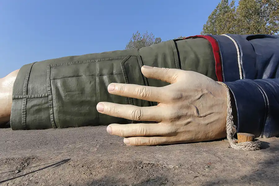 027 | 2014 | Pudagla | Gullivers Welt | © carsten riede fotografie