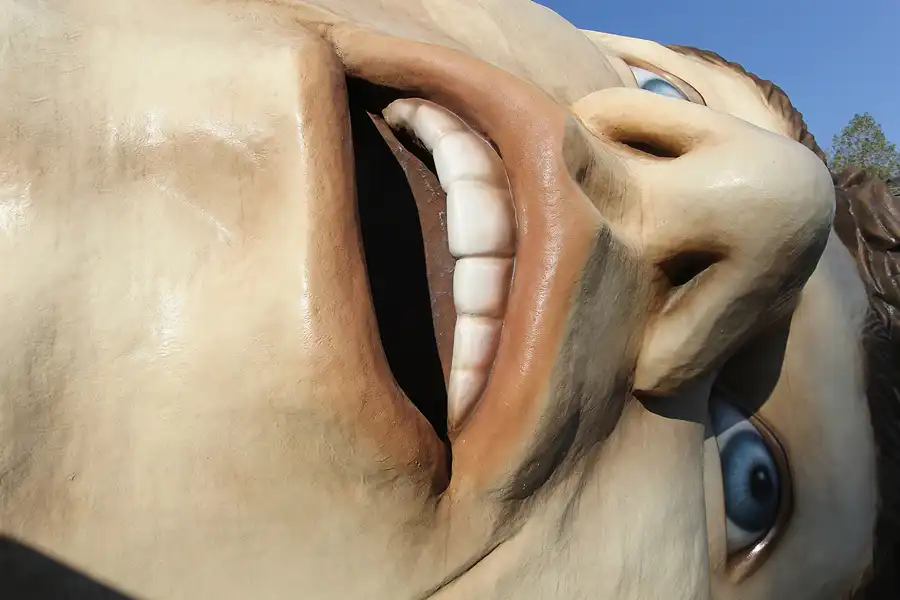 030 | 2014 | Pudagla | Gullivers Welt | © carsten riede fotografie