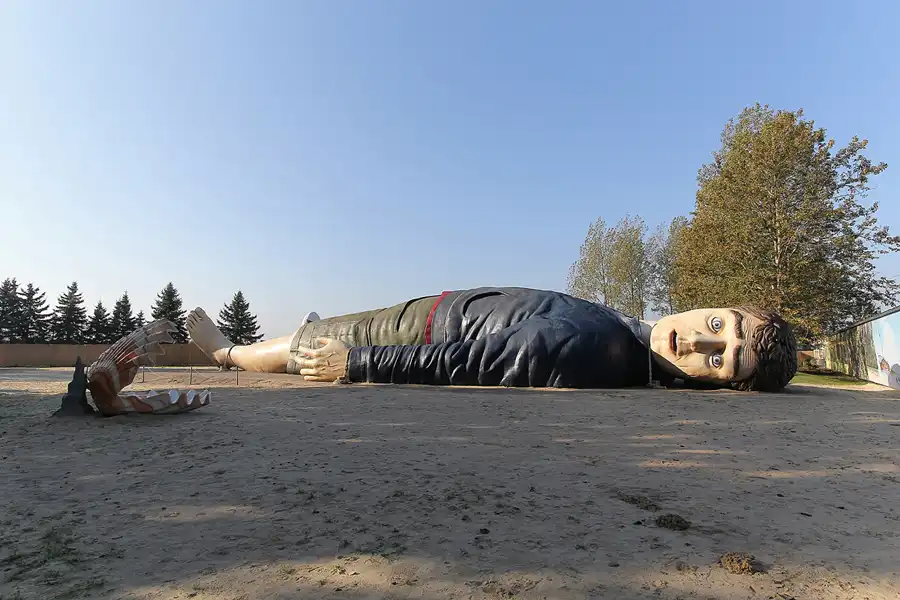 033 | 2014 | Pudagla | Gullivers Welt | © carsten riede fotografie