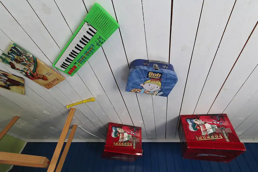 054 | 2014 | Trassenheide | Die Welt steht Kopf | © carsten riede fotografie