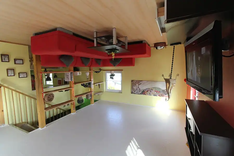 057 | 2014 | Trassenheide | Die Welt steht Kopf | © carsten riede fotografie