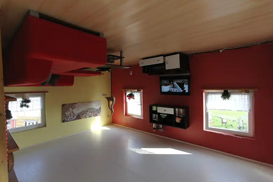 058 | 2014 | Trassenheide | Die Welt steht Kopf | © carsten riede fotografie