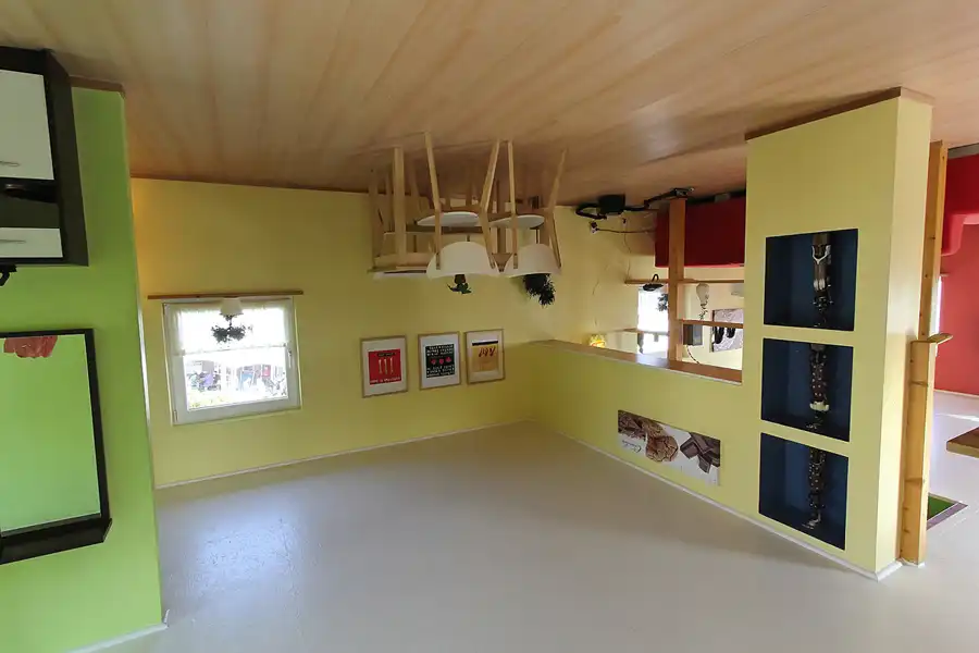 063 | 2014 | Trassenheide | Die Welt steht Kopf | © carsten riede fotografie