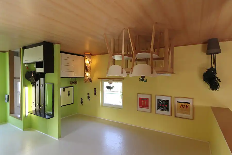 064 | 2014 | Trassenheide | Die Welt steht Kopf | © carsten riede fotografie