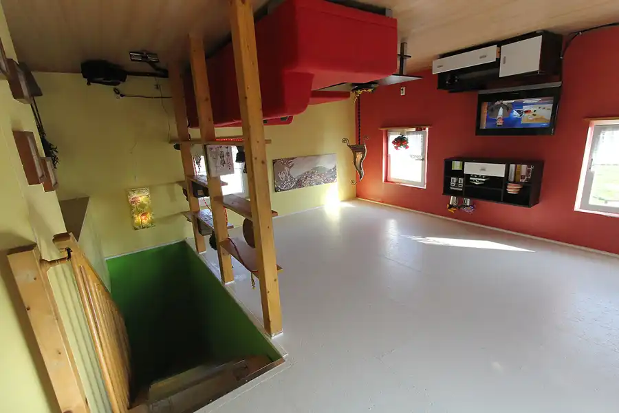 067 | 2014 | Trassenheide | Die Welt steht Kopf | © carsten riede fotografie