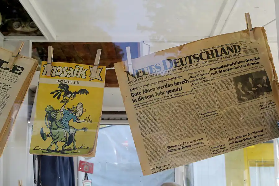 009 | 2014 | Dargen | Technik- und Zweiradmuseum | © carsten riede fotografie