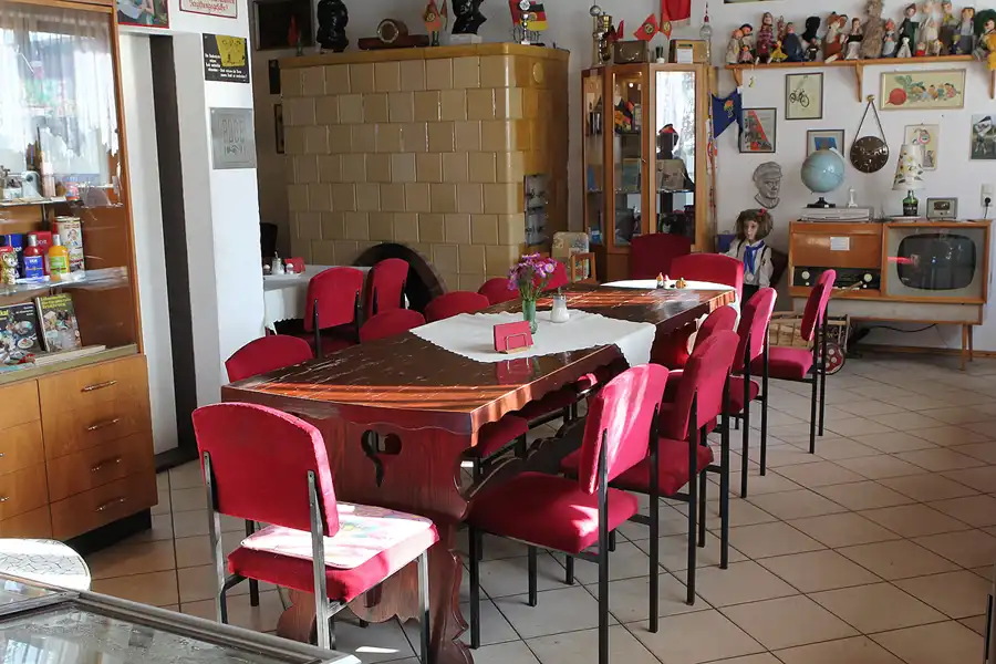 013 | 2014 | Dargen | Technik- und Zweiradmuseum | © carsten riede fotografie