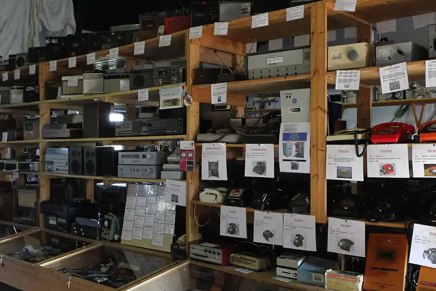 027 | 2014 | Dargen | Technik- und Zweiradmuseum | © carsten riede fotografie