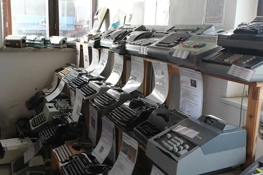 029 | 2014 | Dargen | Technik- und Zweiradmuseum | © carsten riede fotografie