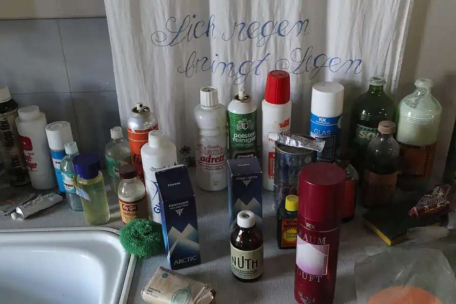 036 | 2014 | Dargen | Technik- und Zweiradmuseum | © carsten riede fotografie