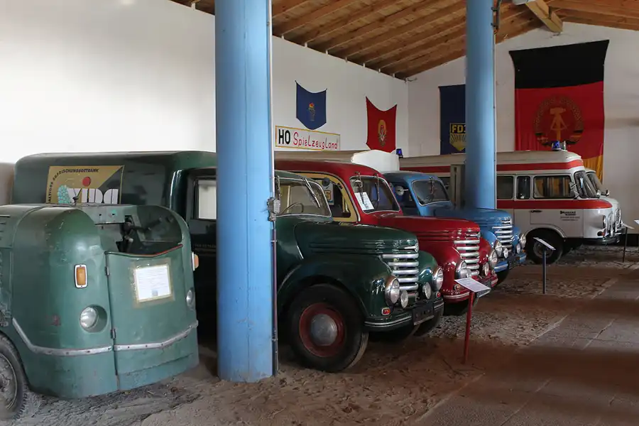 038 | 2014 | Dargen | Technik- und Zweiradmuseum | © carsten riede fotografie