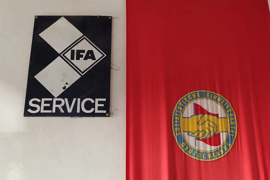 041 | 2014 | Dargen | Technik- und Zweiradmuseum | © carsten riede fotografie