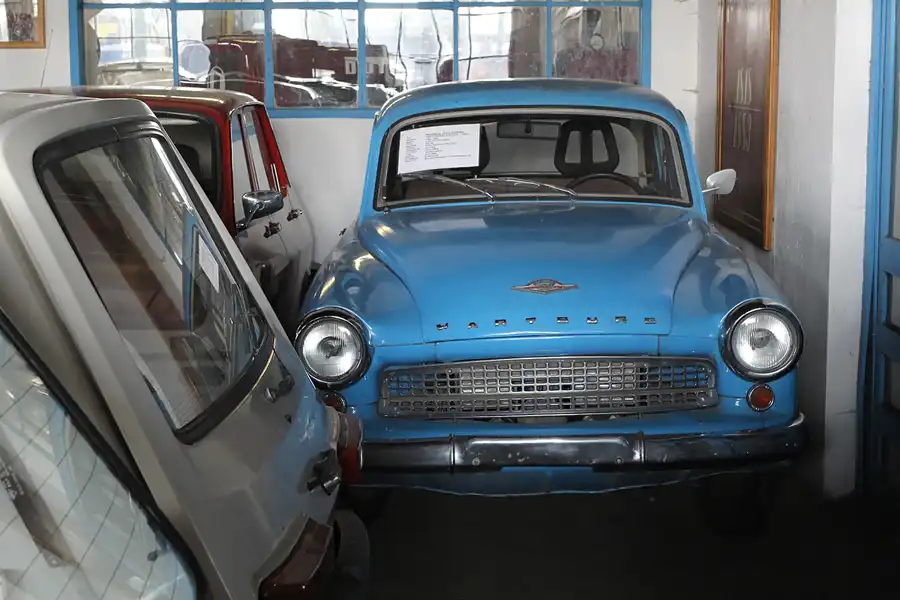 086 | 2014 | Dargen | Technik- und Zweiradmuseum | © carsten riede fotografie