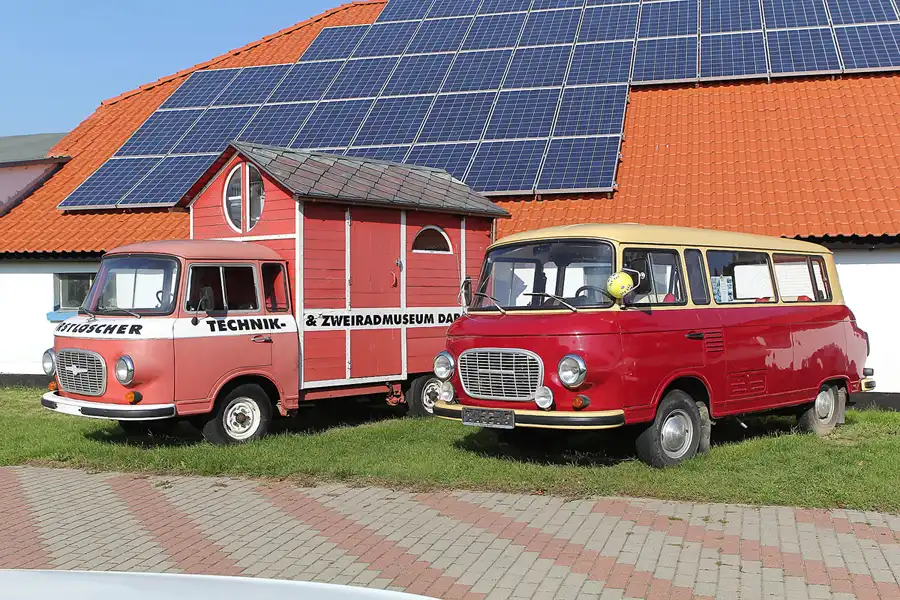 102 | 2014 | Dargen | Technik- und Zweiradmuseum | © carsten riede fotografie