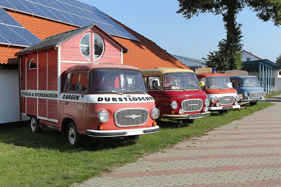 103 | 2014 | Dargen | Technik- und Zweiradmuseum | © carsten riede fotografie