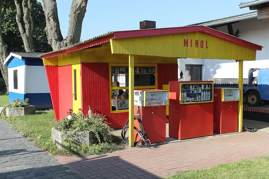 106 | 2014 | Dargen | Technik- und Zweiradmuseum | © carsten riede fotografie